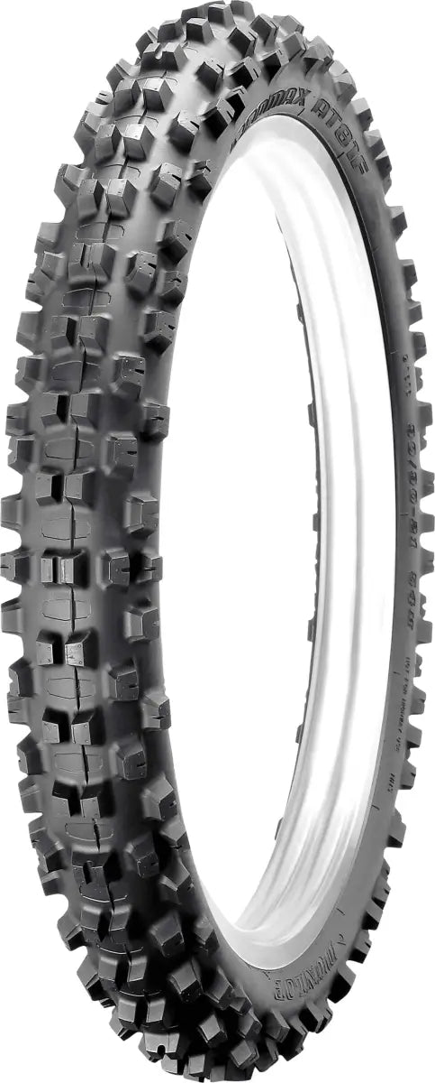 45170621 Dunlop Tire Geomax At81 Front 80/100-21 51M Bias Tt wps-873-0600