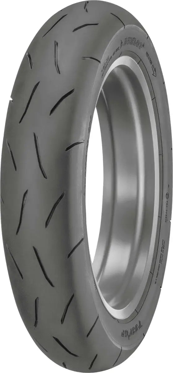 45365851 Dunlop Tire Scootsmart Front 120/70-15 56S Tl Bl wps-873-0303