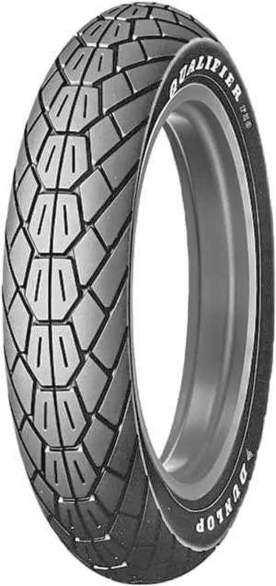 45897877 Dunlop Tire F20 Front 110/90-18 61V Bias Tt Rwl wps-873-0267