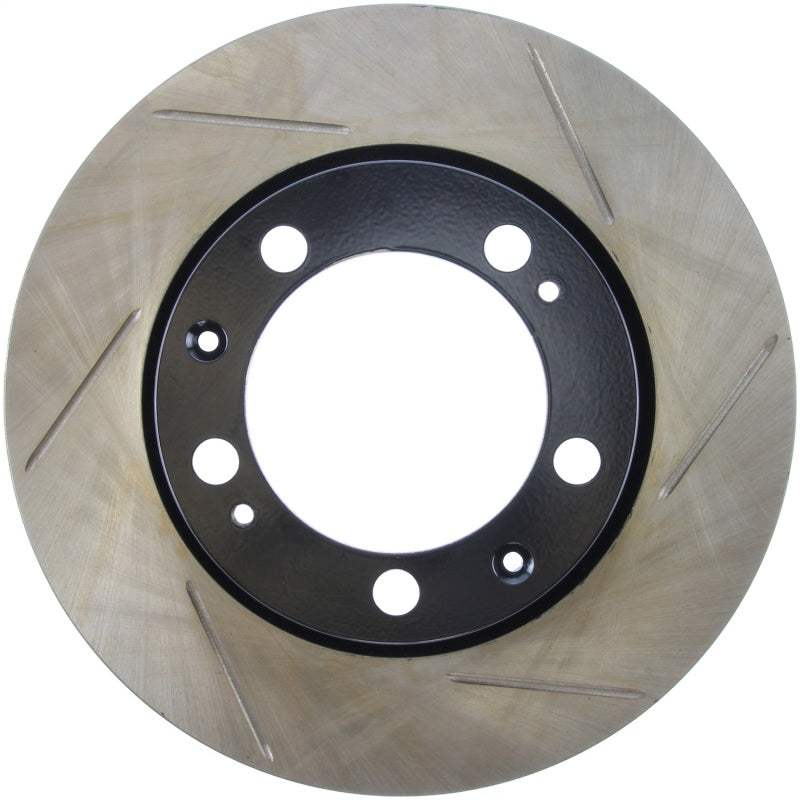StopTech Slotted Sport Brake Rotor sto126.37021SL