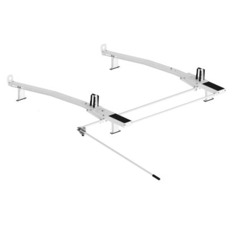 Holman Single Mid Roof Covered Body EZ Drop Down Rack Model 47973