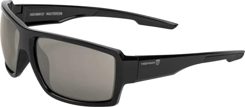 489-3040 Highway 21 Masterson Sunglasses Black wps-489-3040