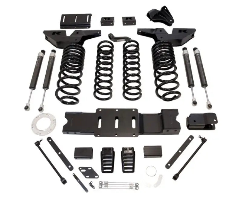 49-19610 Readylift 6'' Lift Kit With Falcon Shocks Wit r904919610