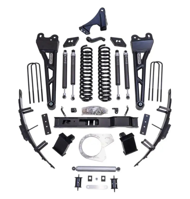 49-27850 Readylift 8.5'' Lift Kit With Falcon Shocks r904927850