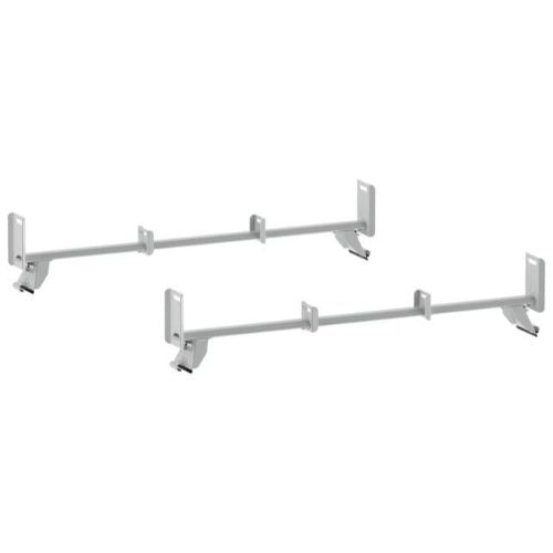 Holman GM Crossbar Utility Rack Aluminum Model 4A823