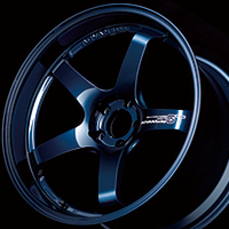 Advan GT Premium Version 20x9.5 +28 5-114.3 Racing Titanium Blue Wheel avnYAQ0J28EDP