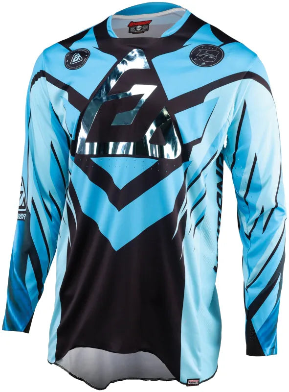Answer 25 Elite Xotic Jersey Sapphire/Black - Medium 688240