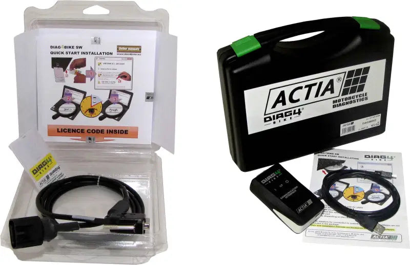 AT 531 5095 Diag4 Bike Serial Diagnostic System Ind Software W/Bluetooth Interface wps-867-02018