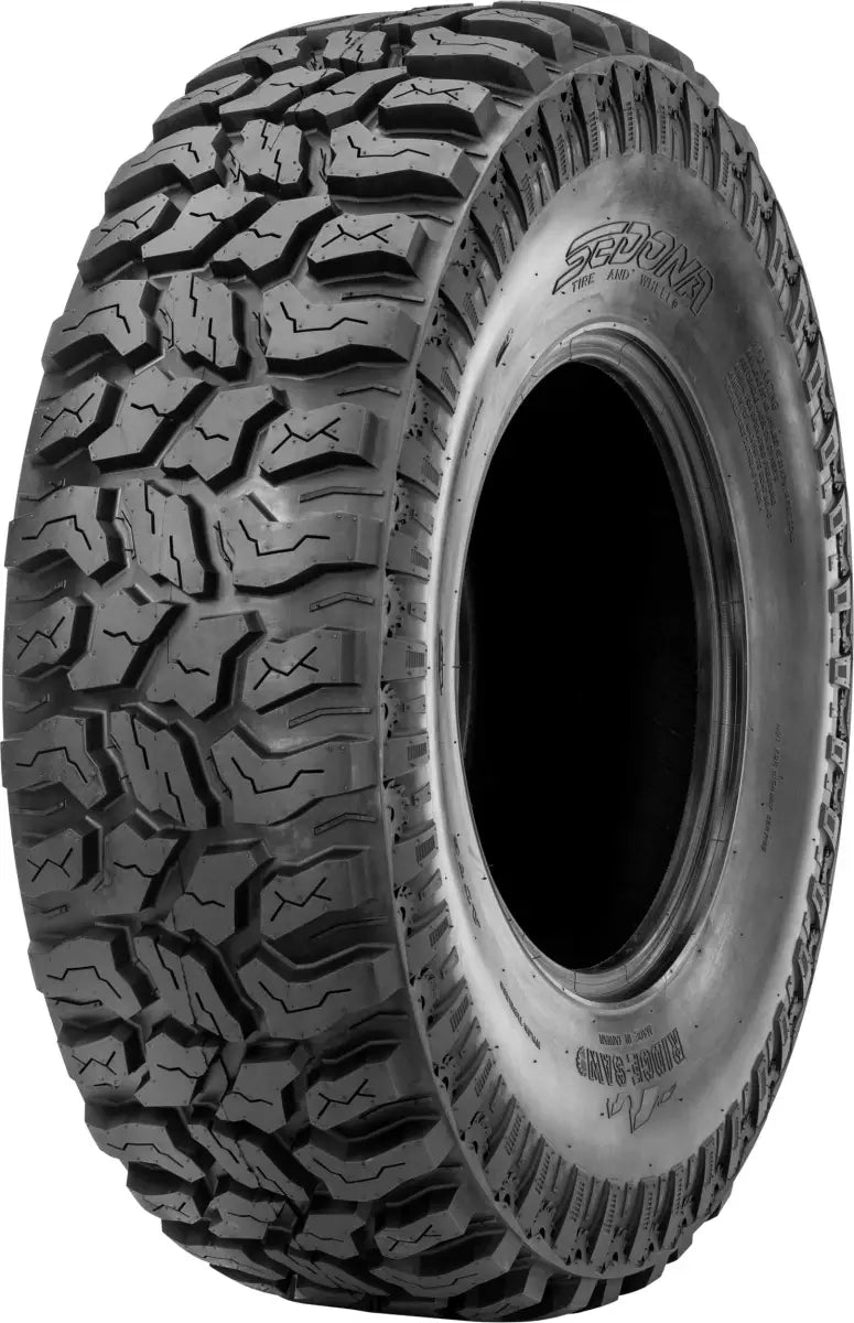 570-5329 Sedona Tire Ridge Saw 33X9.5R15 Radial 8Pr Lr-853Lbs wps-570-5329