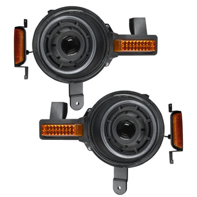 Ford Bronco Oculus™ Bi-Led Projector Headlights by Oracle