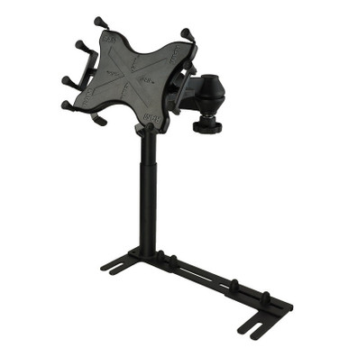 Ford Bronco / Bronco Sport X-Grip® 9-10" Tablet Mount with No-Drill™ Universal Base by RAM Mounts