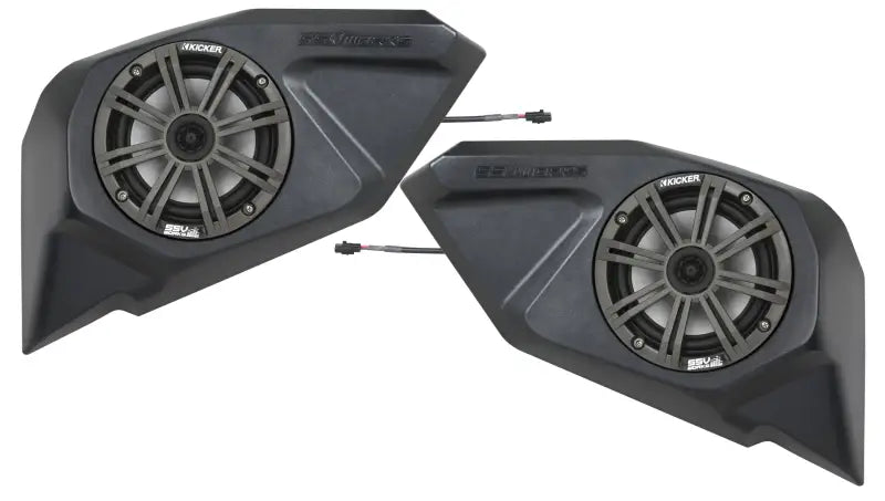 6.5" Rear Door Speakers Kicker Pol wps-63-5631k