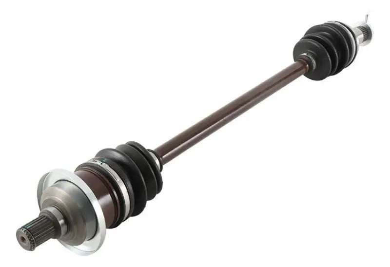 6 Ball Heavy Duty Axle Front 531-0105