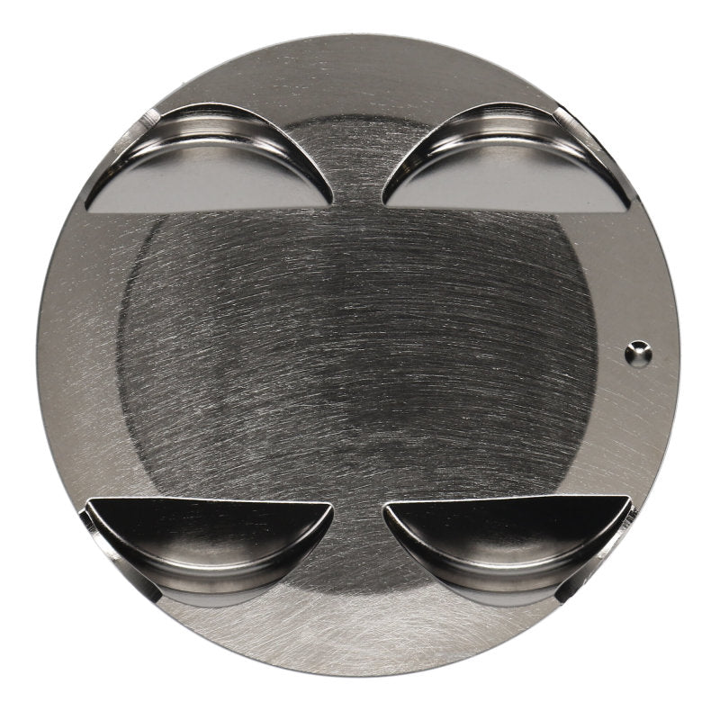 Wiseco Mitsu 4G64 w/4G63 Heads 10.5:1 E85 Piston Kit - K656M8525AP wisK656M8525AP