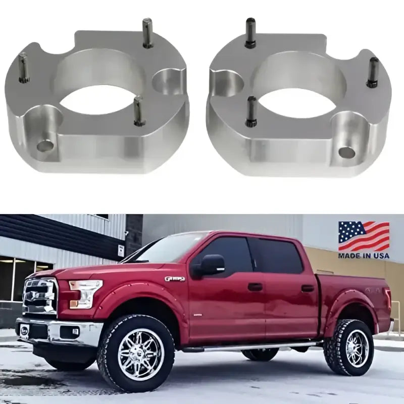 66-2052 Readylift 1.5' Leveling Kit F150 r90662052
