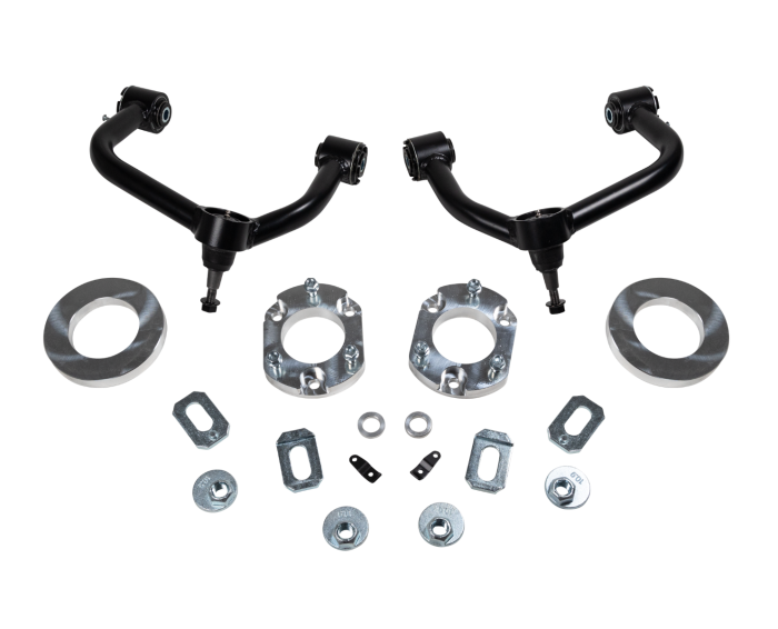66-21300 Readylift 3'' Front Lift Leveling Kit Include R906621300