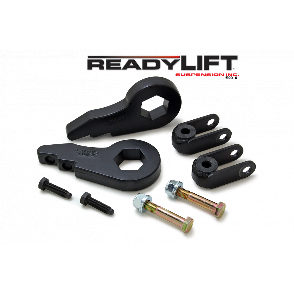 66-2058 Readylift 04-08 F150 2/4Wd 2.5'Spcr R90662058