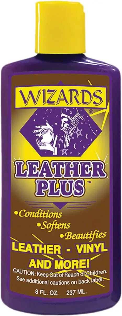66319 Wizards Leather Plus Treatment 8 Fl. Oz wps-57-6341