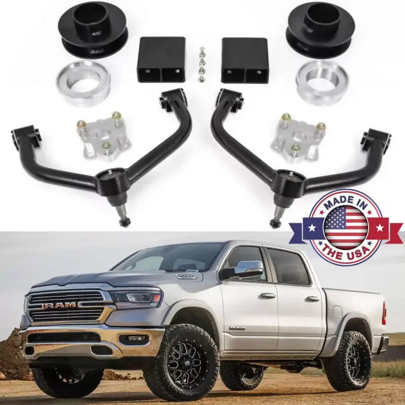 69-1935 Readylift 3.5' Sst Lift Kit r90691935