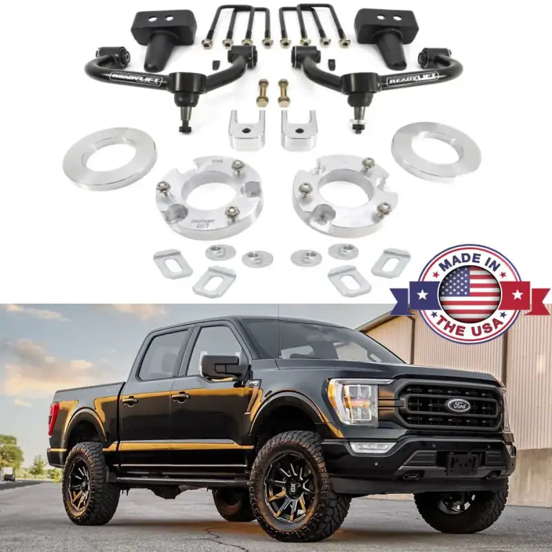 69-21350 Readylift 3.5' Lift Kit/'21 Ford F150 r906921350