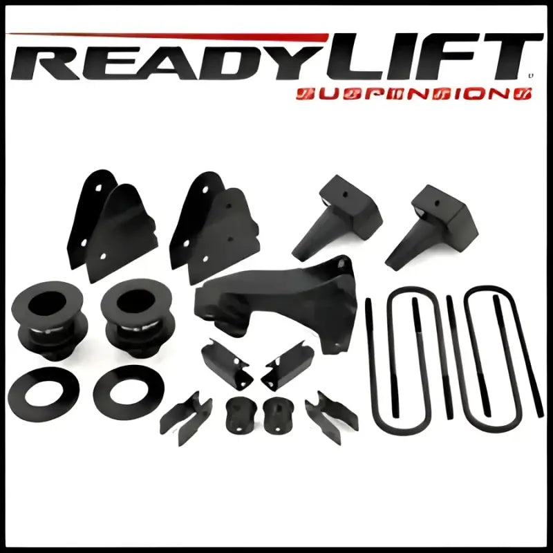 69-2736 Readylift 3.5'F/1.0'R Sst 17 F250 2P D/Shaft r90692736