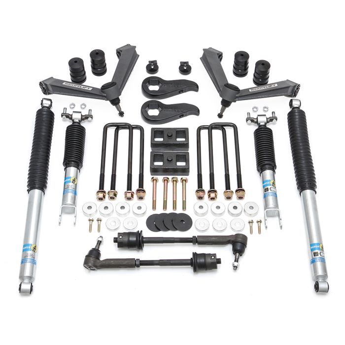 69-3035 Readylift Lift Kit Front 3.5 Back 3 Gmc 2020 R90693035