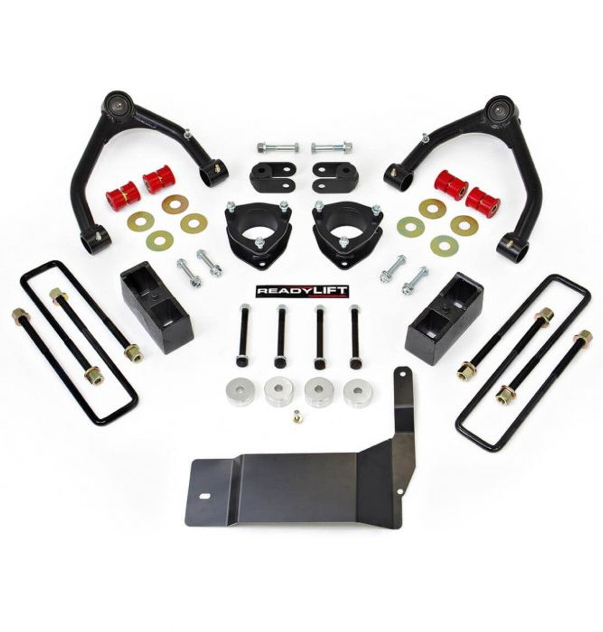 69-3416 Readylift 2014 Gm 4' Sst - Steel R90693416