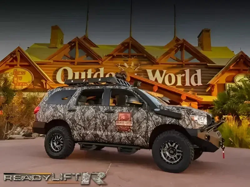 69-5015 Readylift Lift Kit r90695015