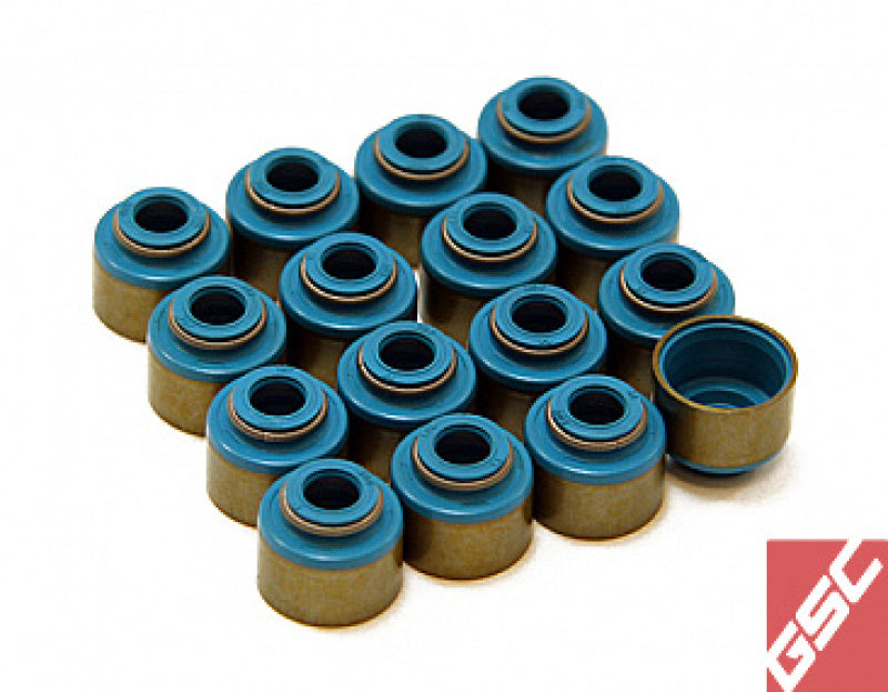 GSC P-D Subaru FA20 Viton 6mm Valve Stem Seal - Set of 500 - B1023 gscB1023