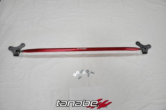 Tanabe Sustec Front Strut Tower Bar 13 Nissan Sentra - TTB175F tanTTB175F
