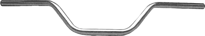 7/8" Handlebar Classic Chrome 62-9557c