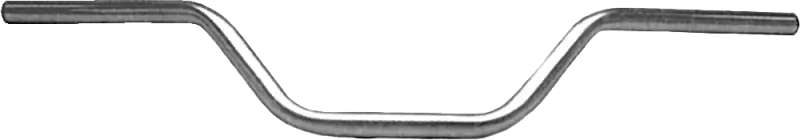 7/8" Handlebar Magna Hawk Chrome 62-9555c