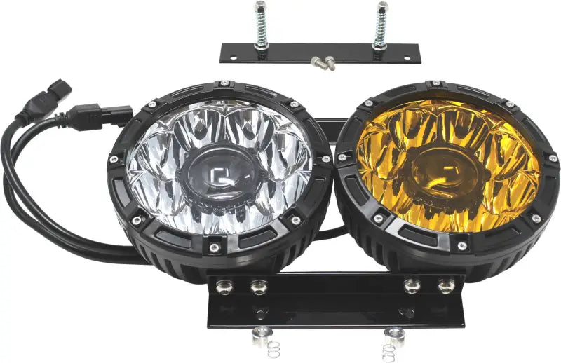 7" Db7 Led Headlight Kit Fltr `15 Up wps-850-09730