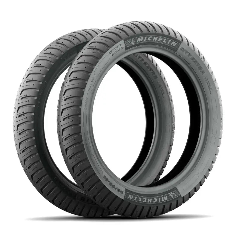 70578 Michelin Tire Reinf City Extra Front/Rear 80/90-17 50S Tl wps-87-9295