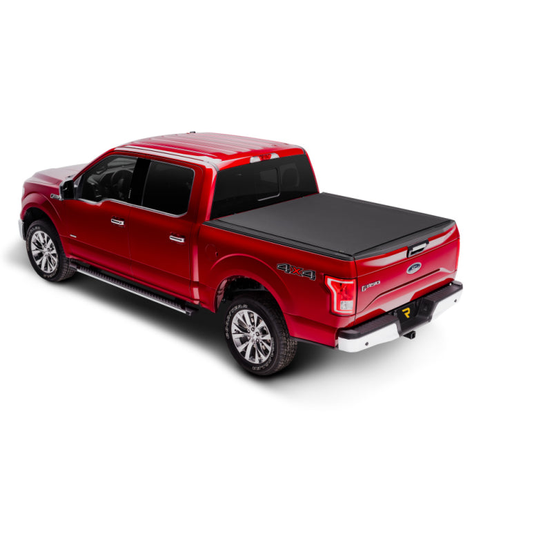 Truxedo Pro X15 Tonneau Cover - Black - 2008-2015 Nissan Titan 8' Bed Model 1408801