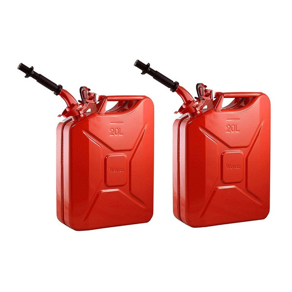 Ford Bronco / Bronco Sport Wavian 20 Liter Jerry Can by Bajarack