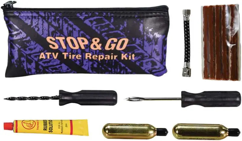 8065 Stop & Go ATV Tire Repair Kit wps-85-08065