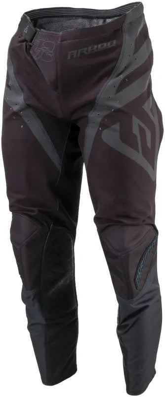 Answer 25 Arkon Nitrus Pants Black/Grey Size - 38 688403