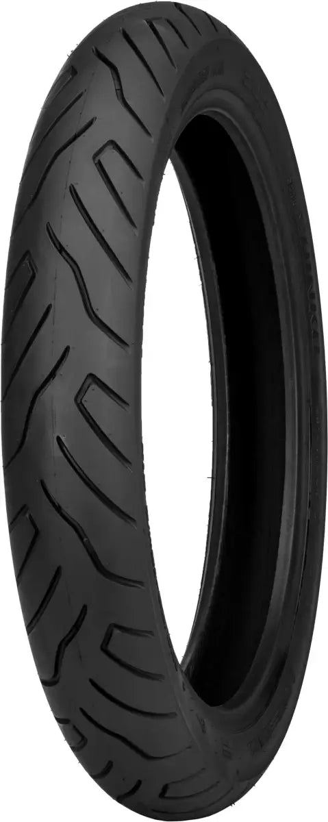 87-4916 Shinko Tire Sr 999 Long Haul Front 100/90-19 Reinf. 61H Tl wps-87-4916