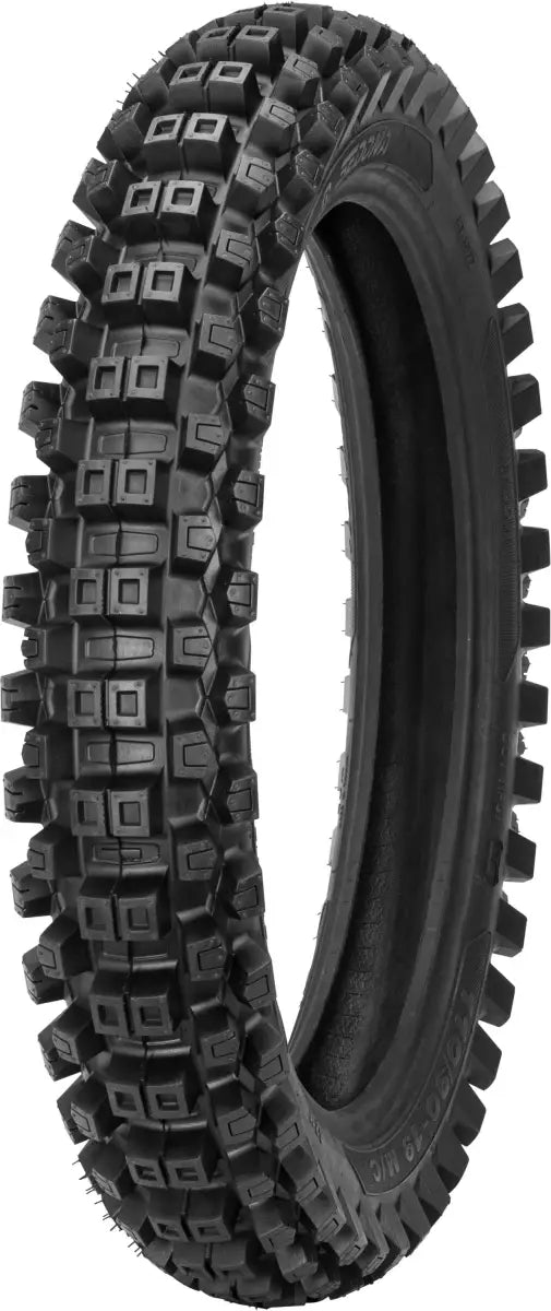 870-1023 Sedona Tire Mx208Sr Rear 100/90R19 57M Radial Jlsb Tt wps-870-1023