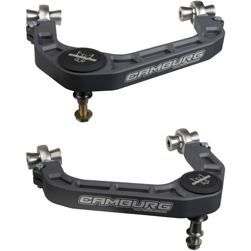 Camburg Ford F-150 2WD/4WD 21-23 KINETIK V2 Performance Billet Uniball Upper Arms