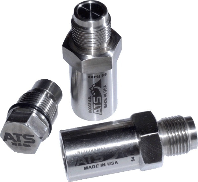 ATS Diesel 2007.5+ Dodge 6.7L Fuel Rail Pressure Plug - 7050502326 ats7050502326