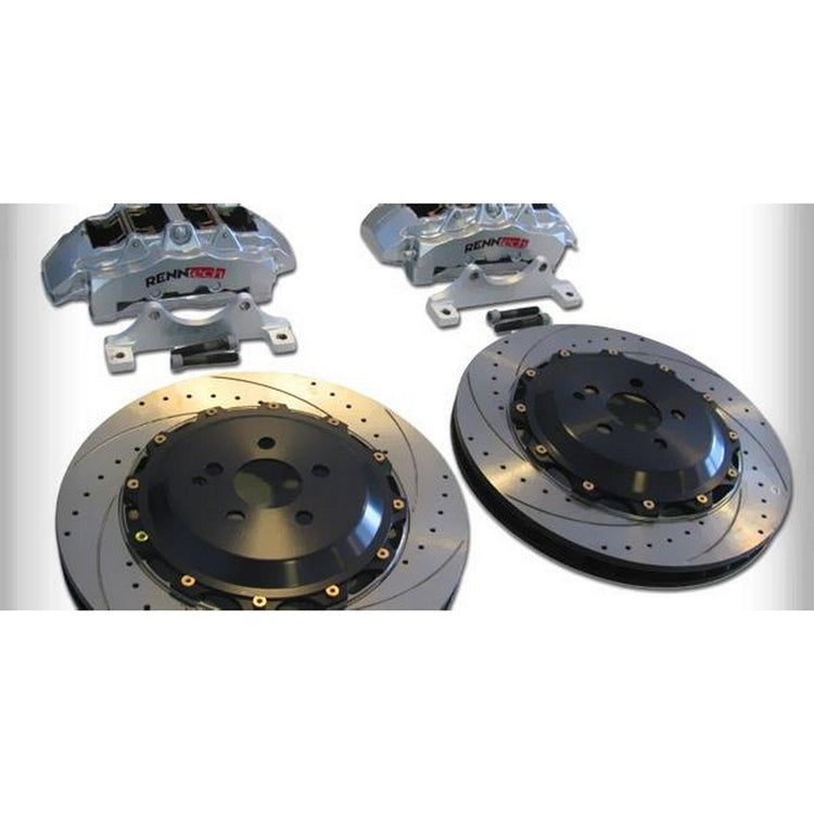 RennTech Performance Brake Package 3 For Mercedes-Benz W204 C350 2008-2014