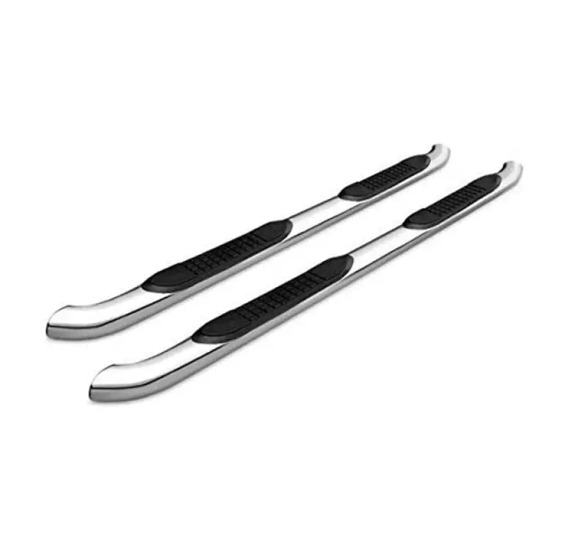 9B080205SS Black Horse 3In Side Steps blk9b080205ss