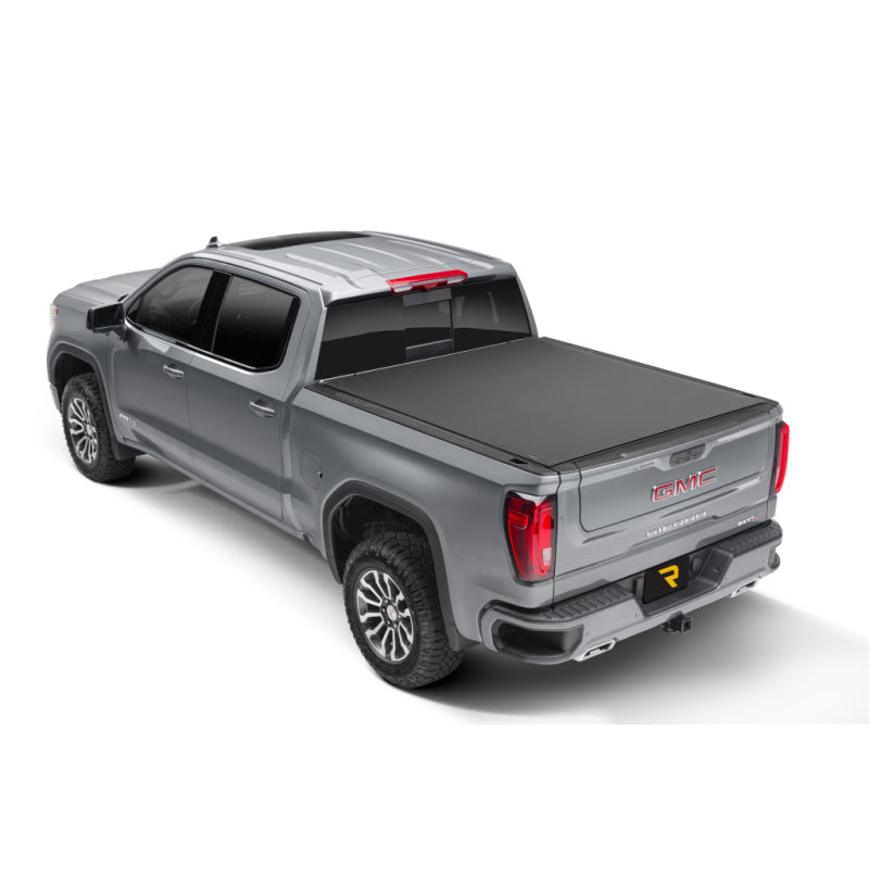 Truxedo Pro X15 Tonneau Cover - Black - 2015-2022 Chevy Colorado/GMC Canyon 5' Bed without Sport Bar Model 1449801