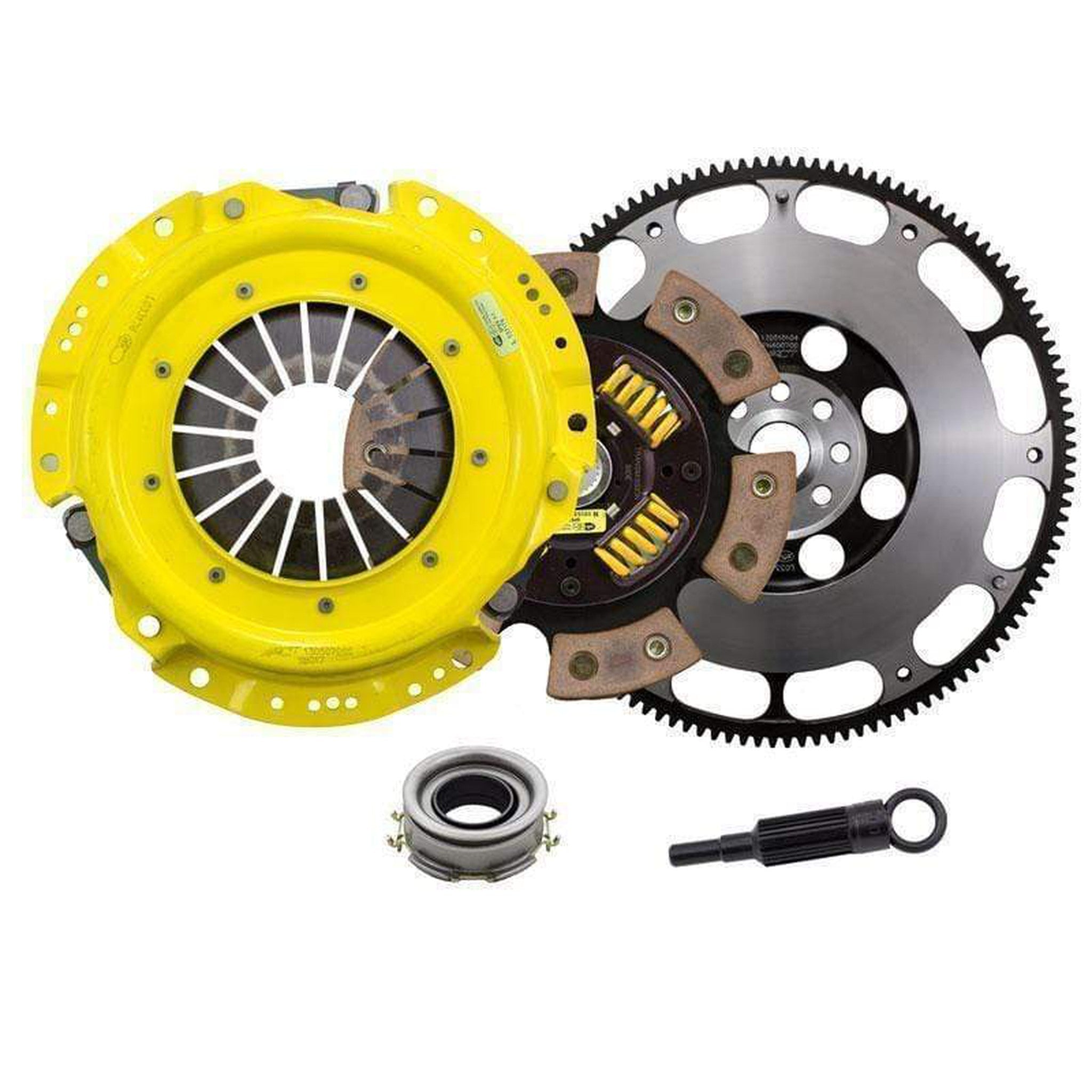 ACT Heavy Duty Clutch Kit Race Sprung 6 Pad w/ Prolite Flywheel Scion FR-S / Subaru BRZ / Toyota 86 2013-2020 | SB8-HDG6