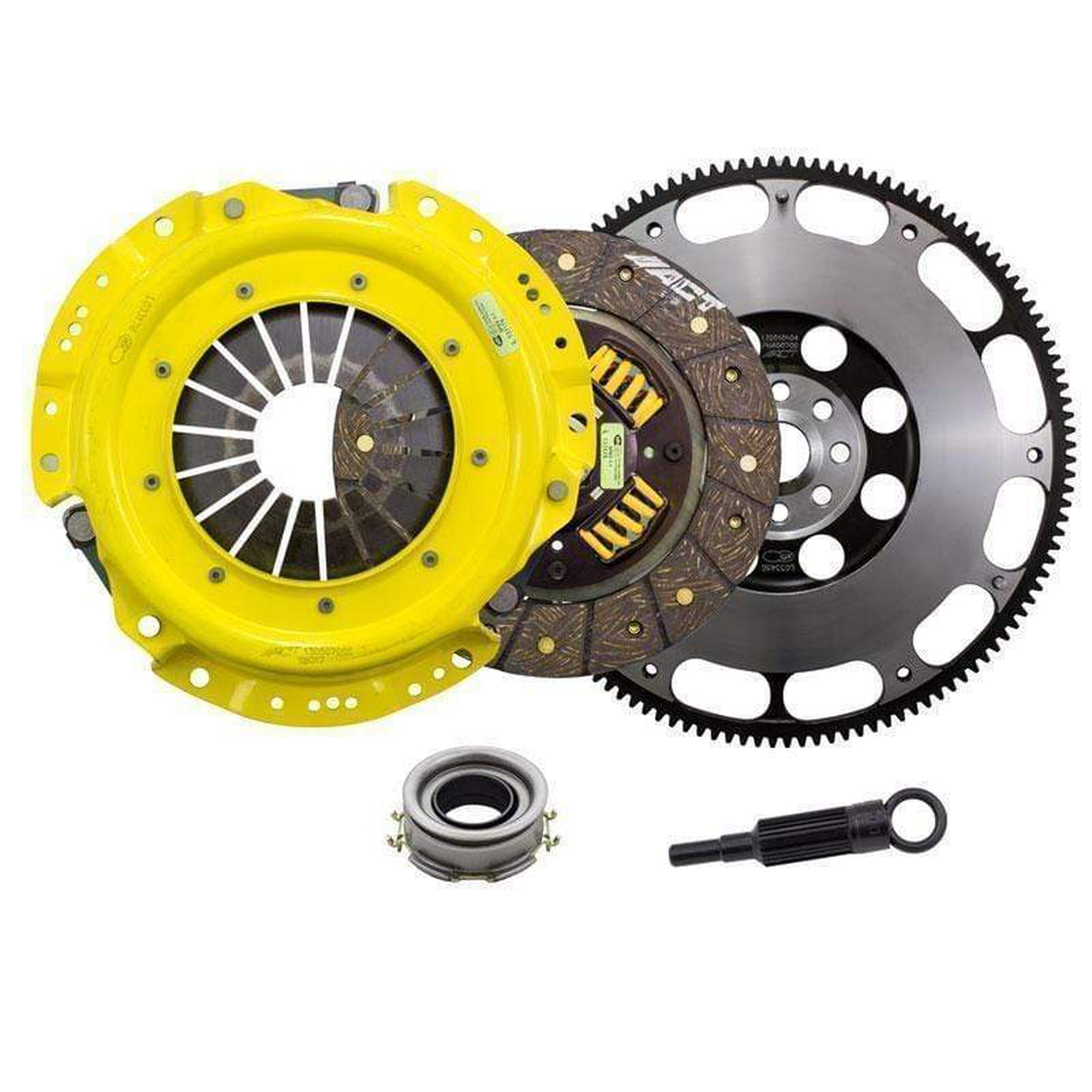 ACT Heavy Duty Street Sprung Clutch Kit w/ Prolite Flywheel Scion FR-S / Subaru BRZ / Toyota 86 2013-2020 |SB8-HDSS