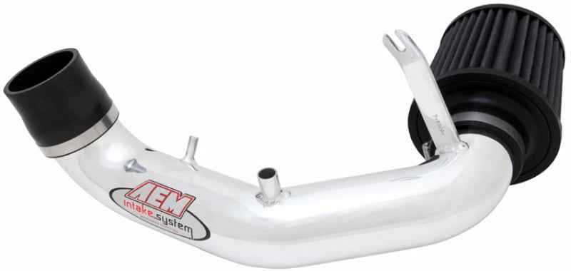 AEM 02-05 RSX Polished Short Ram Intake 22-505P