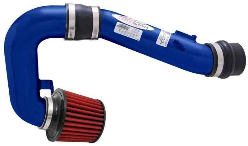 AEM 02-05 WRX/STi Blue Cold Air Intake 21-474B