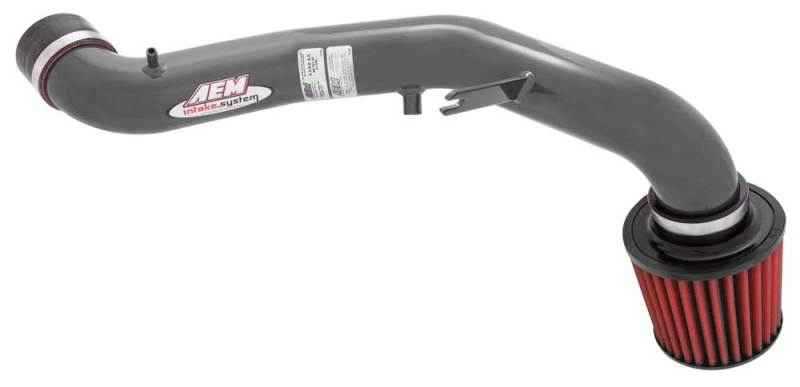 AEM 02-06 RSX Type S Silver Cold Air Intake 21-506C